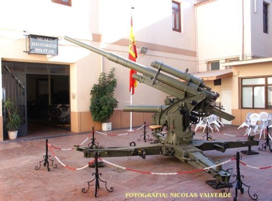 Museo Histórico Militar de Valencia